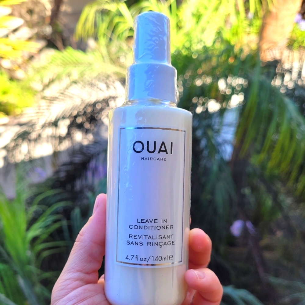 Ouai leave in conditioner